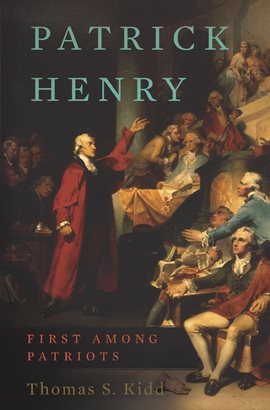 Imagen de portada para Patrick Henry