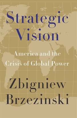 Imagen de portada para Strategic Vision