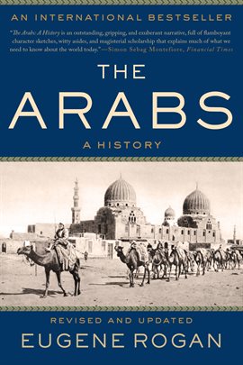 Cover image for The Arabs