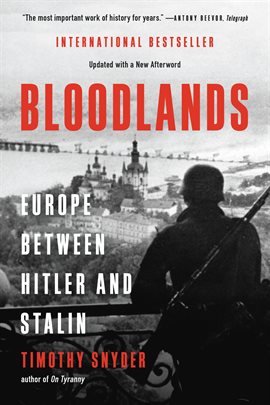 Cover image for Bloodlands