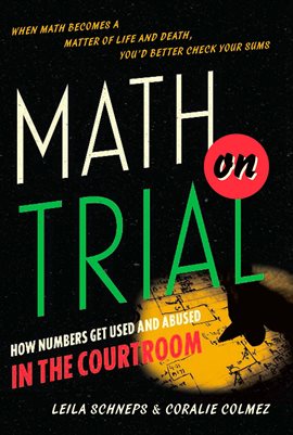 Imagen de portada para Math on Trial
