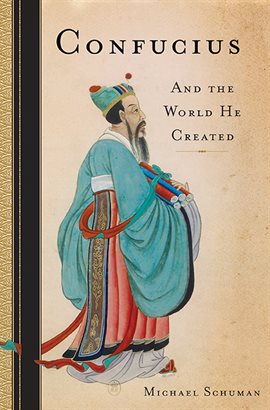 Cover image for Confucius