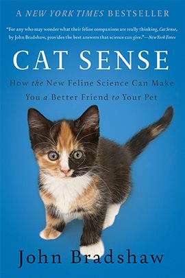 Cover image for Cat Sense