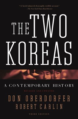 Imagen de portada para The Two Koreas
