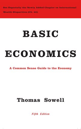 Cover image for Basic Economics
