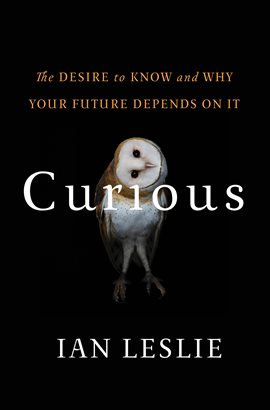 Imagen de portada para Curious