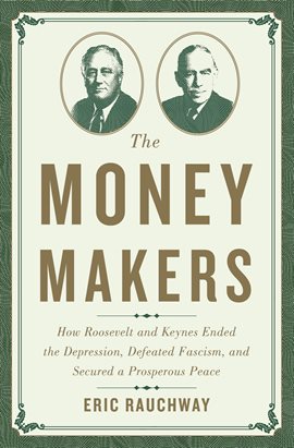 Cover image for The Money Makers