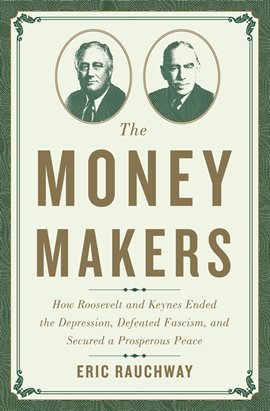 Imagen de portada para The Money Makers