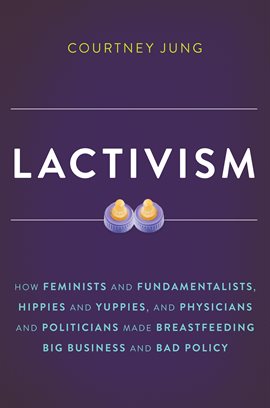 Imagen de portada para Lactivism