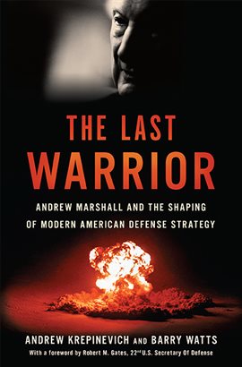 Imagen de portada para The Last Warrior