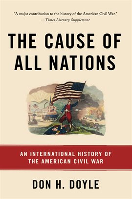 Imagen de portada para The Cause of All Nations