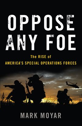 Cover image for Oppose Any Foe