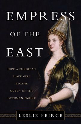 Cover image for Empress of the East