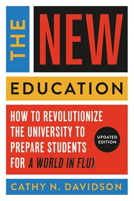 Imagen de portada para The New Education