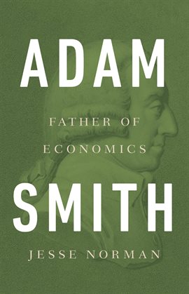 Cover image for Adam Smith