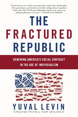 Cover image for The Fractured Republic