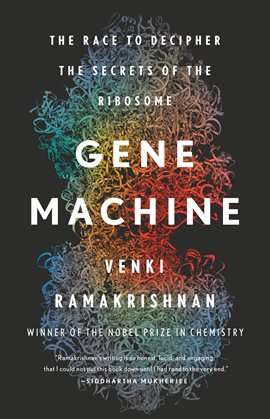 Cover image for Gene Machine