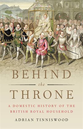 Cover image for Behind the Throne