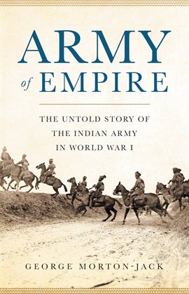Cover image for Army of Empire