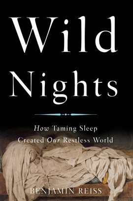 Cover image for Wild Nights
