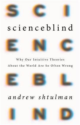 Cover image for Scienceblind
