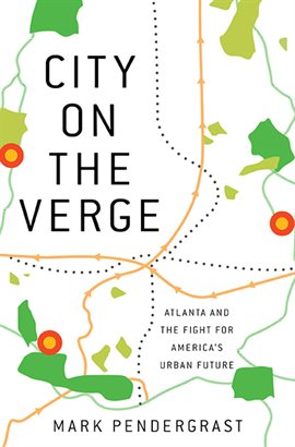 Cover image for City on the Verge