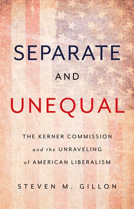 Cover image for Separate and Unequal