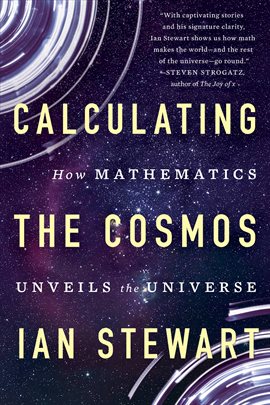 Cover image for Calculating the Cosmos