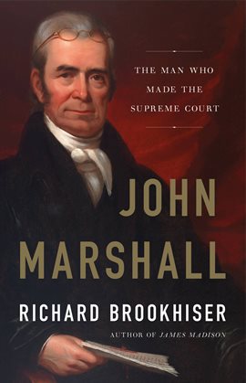 Cover image for John Marshall