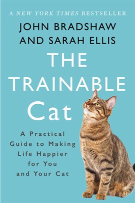 Imagen de portada para The Trainable Cat