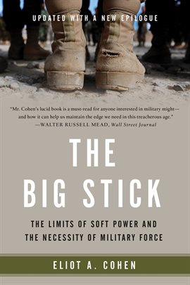 Cover image for The Big Stick