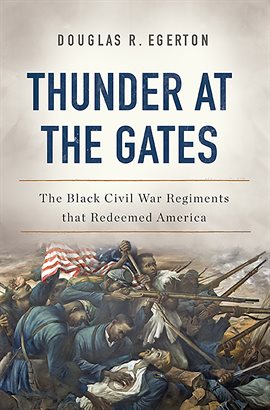 Cover image for Thunder at the Gates