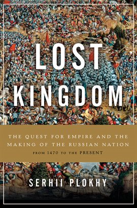 Cover image for Lost Kingdom