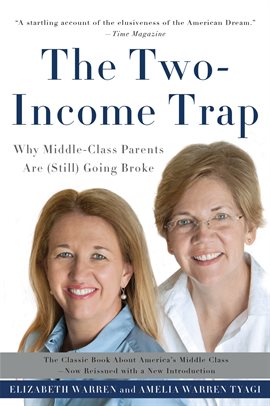 Imagen de portada para The Two-Income Trap