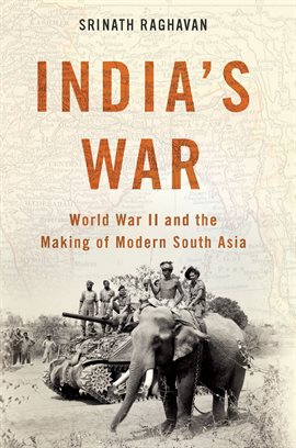 Cover image for India's War