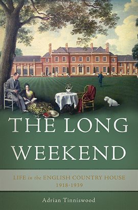 Cover image for The Long Weekend
