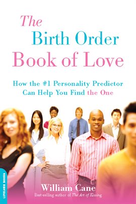 Imagen de portada para The Birth Order Book of Love