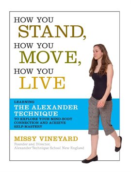 Imagen de portada para How You Stand, How You Move, How You Live