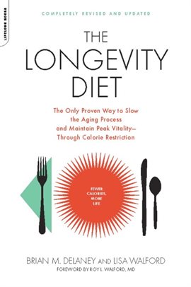 Cover image for The Longevity Diet