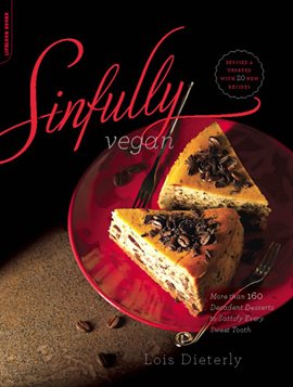 Imagen de portada para Sinfully Vegan