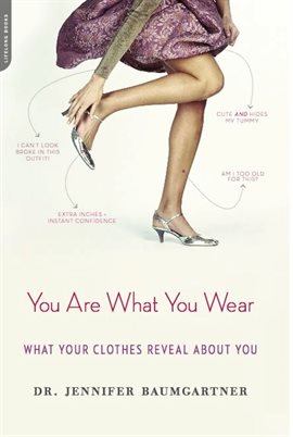 Cover image for You Are What You Wear