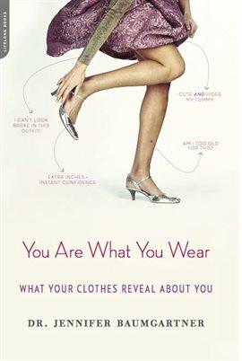 Imagen de portada para You Are What You Wear