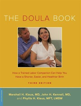 Cover image for The Doula Book