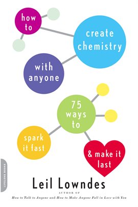 Imagen de portada para How to Create Chemistry With Anyone