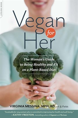 Cover image for Vegan for Her