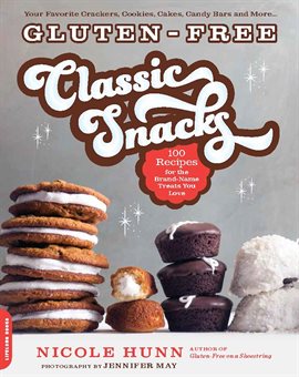 Cover image for Gluten-Free Classic Snacks