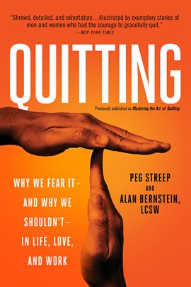 Imagen de portada para Quitting