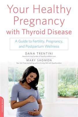 Cover image for Your Healthy Pregnancy With Thyroid Disease