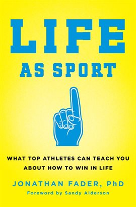 Cover image for Life as Sport