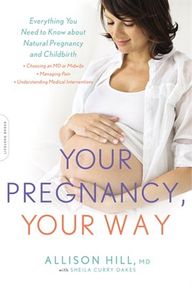 Cover image for Your Pregnancy, Your Way